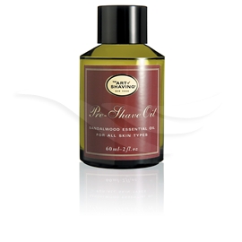 Pre Shave Oil Sandalwood