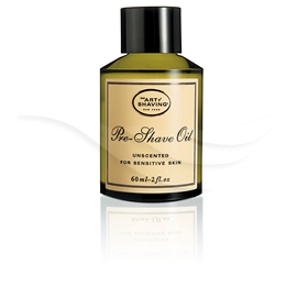Pre Shave Oil Unscented