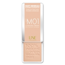 UNE Matt Minerals Powder Foundation