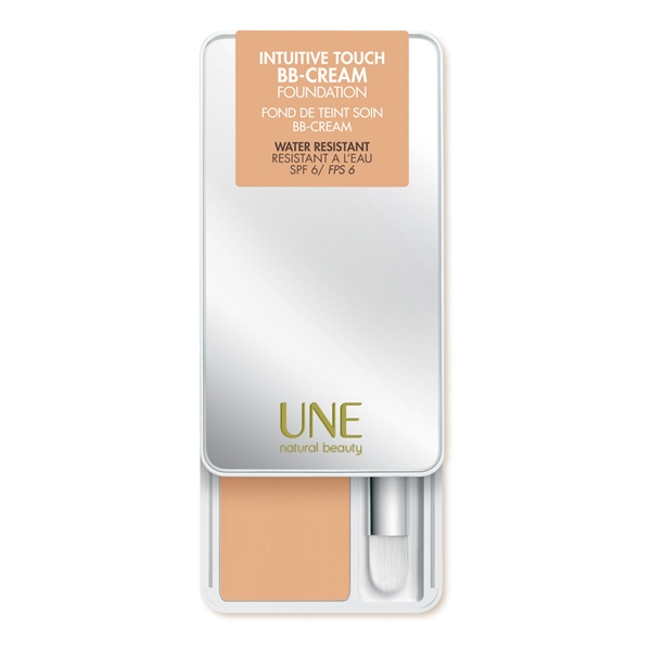 UNE Intuitive Touch BB Cream Foundation