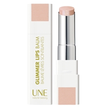 UNE Glimmer Lips Balm