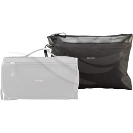 0 51182 Toiletry Bag Black