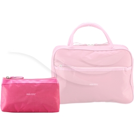 0 51184 Make Up Bag Cerise