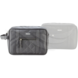 0 51198 Toiletry Box Bag Grey