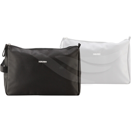 0 51211 Toiletry Bag Black