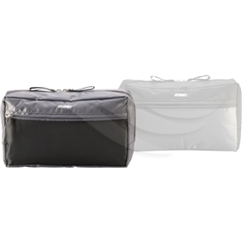 0 57510 Boxy Toiletry Bag Grey
