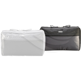 0 57509 Boxy Toiletry Bag Black