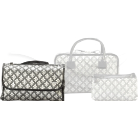 0 57505 Toiletry Bag Regal w. Hook
