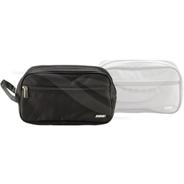 0 57507 Boxy Toiletry Bag Black
