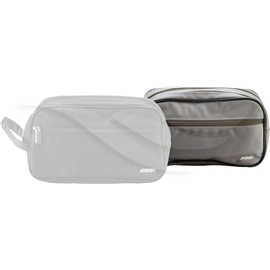 0 57508 Boxy Toiletry Bag Grey