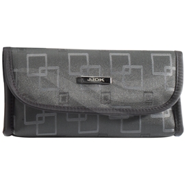 0 60104 Make Up Bag with Mirror Squares
