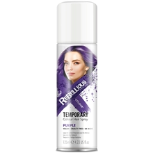 125 ml - Purple - Color Hair Spray