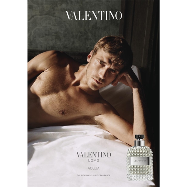 Valentino Uomo Acqua - Eau de toilette Spray (Bild 2 av 2)
