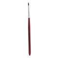 EYE Red Eyeliner Brush    