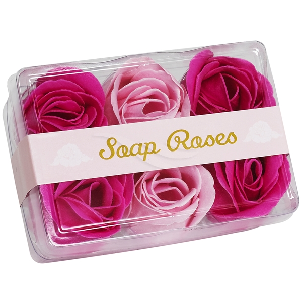 Soap Roses