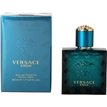 Versace Eros - Eau de toilette (Edt) Spray