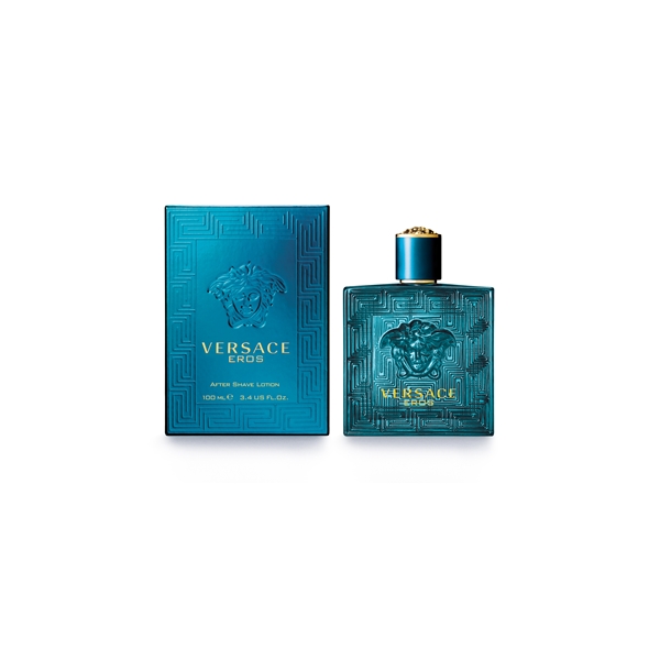 Versace Eros - After Shave