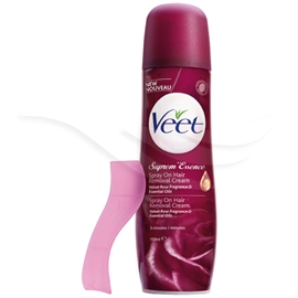 Veet Suprem' Essence Spray On