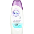 Veet Hair Minimising Body Moisturiser Sens Skin
