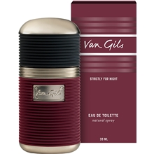 Van Gils Strictly For Night - Eau de toilette 30 ml