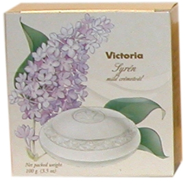 Syrén - Lilac Soap