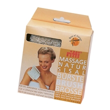 Natural Sisal Shower Mitten Small
