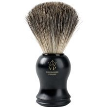 Shaving Brush Badger Black