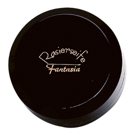 Shaving Soap With Dish