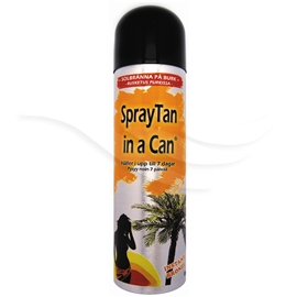 Spray Tan In A Can