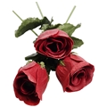 Bath Rose Long