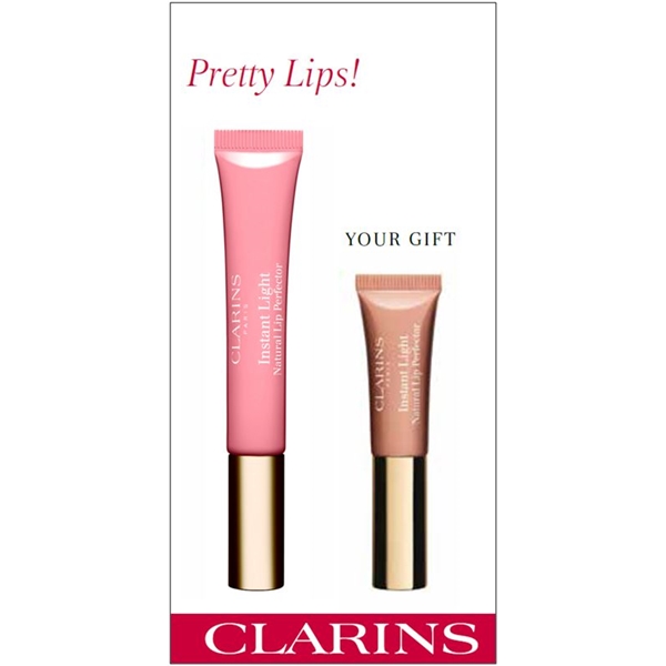 Pretty Lips Set - Instant Light Lip Perfector