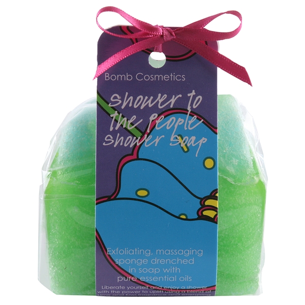 Shower Soap Shower to the People