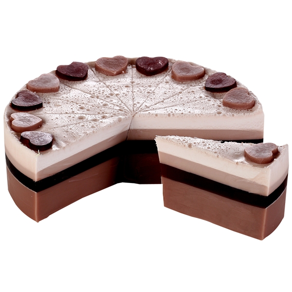 Soap Cakes Slices Chocolate Heaven (Bild 2 av 2)
