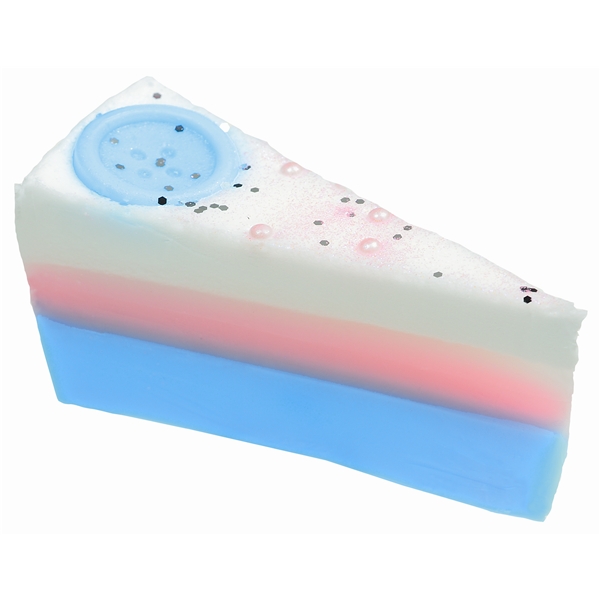 Soap Cakes Slices Cute as a Button (Bild 1 av 2)
