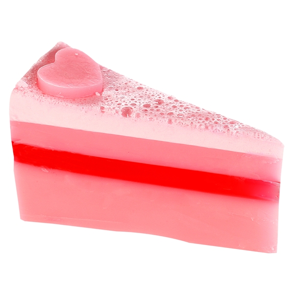 Soap Cakes Slices Raspberry Supreme (Bild 1 av 2)