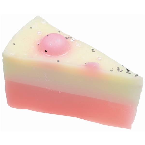 Soap Cakes Slices Sweet Star Surprise (Bild 1 av 2)