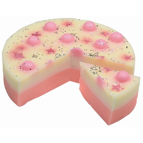 Soap Cakes Slices Sweet Star Surprise (Bild 2 av 2)