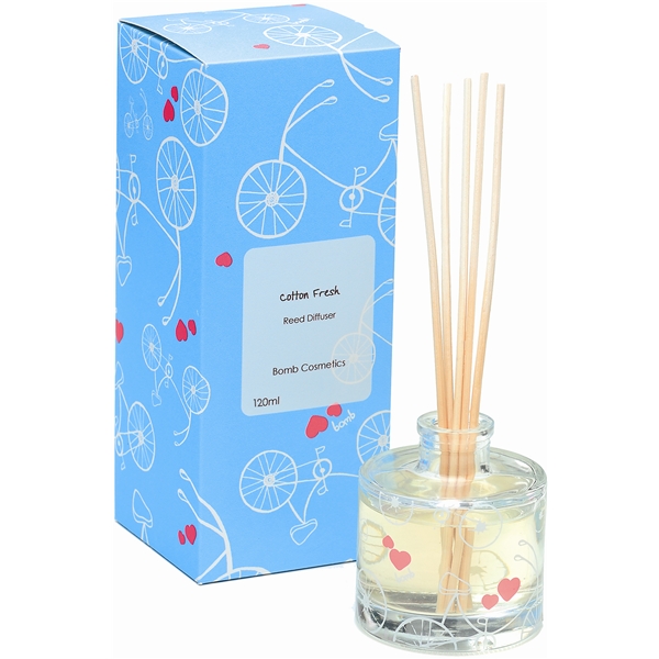 Reed Diffuser Cotton Fresh