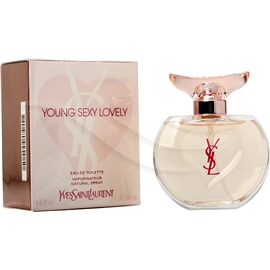 Young Sexy Lovely - Eau de toilette (Edt) Spray