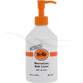 Yu Be Moisturizing Body Lotion