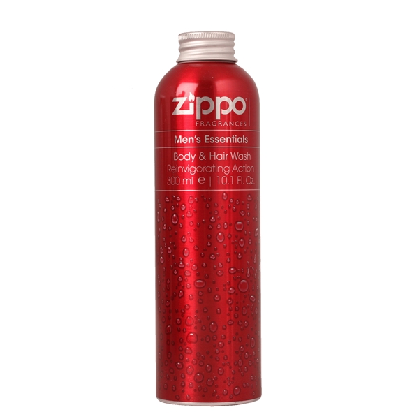 Zippo - Body & Hair Wash