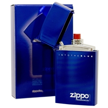 Zippo Into the Blue - Eau de toilette (Edt) Spray