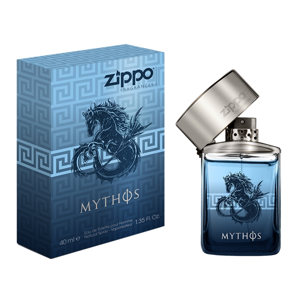 Zippo Mythos - Eau de toilette (Edt) Spray