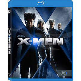 X-Men (2-disc Blu-ray)