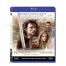 Kingdom of heaven (Blu-ray)