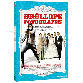 Bröllopsfotografen