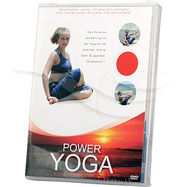 DVD Power Yoga