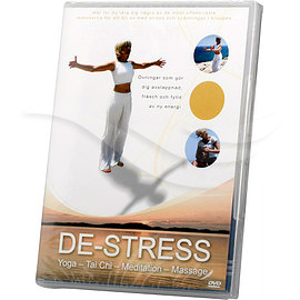 DVD De-Stress