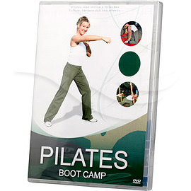 DVD Pilates Boot Camp