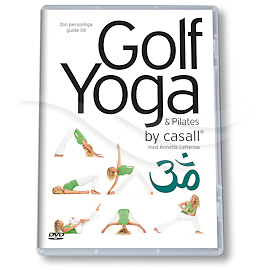 Golf Yoga DVD